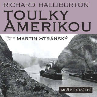 Toulky Amerikou - Richard Halliburton