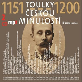 Toulky českou minulostí 1151-1200 - František Derfler