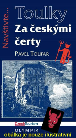 Za českými čerty - Pavel Toufar