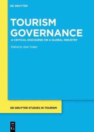 Tourism Governance - 