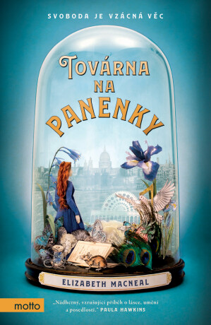 Továrna na panenky - Elizabeth Macneal
