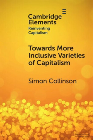 Towards More Inclusive Varieties of Capitalism - Simon Collinson