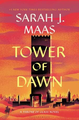 Tower of Dawn - Sarah J. Maasová