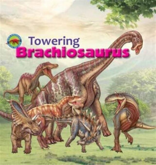 Towering Brachiosaurus - Tortoise Dreaming
