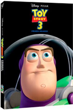 Toy Story 3.: Příběh hraček - Disney Pixar edice (Defekt) - neuveden