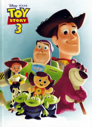 Toy Story 3 - Walt Disney