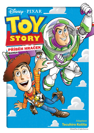 Toy Story - Příběh hraček 1 - Tecuhiro Košita