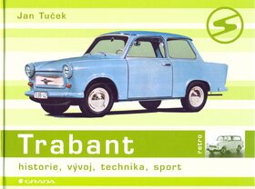 Trabant 601 - Jan Tuček