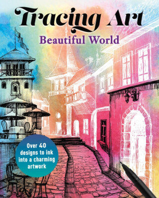 Tracing Art: Beautiful World - Aurelia Davenport