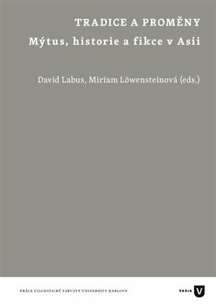 Tradice a proměny - Miriam Löwensteinová,David Labus