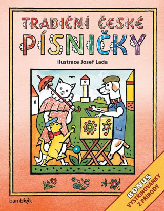 Tradiční české písničky - 