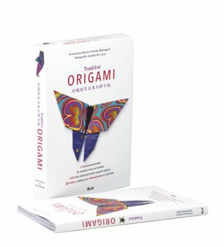 Tradiční origami - dárkový box (komplet) - Francesco Decio,Vanda Battaglia
