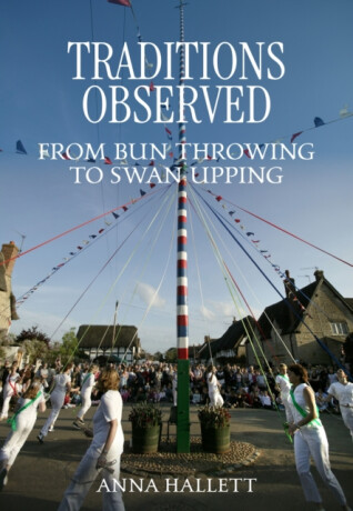Traditions Observed - Anna Hallett