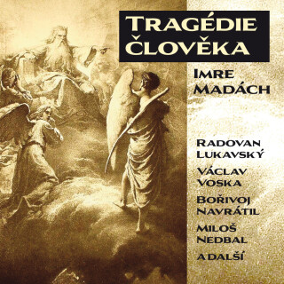 Tragédie člověka - Imre Madách