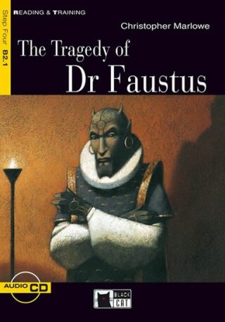 Tragedy of Dr Faustus + CD - Kenneth Brodey,James Butler,Christopher Marlowe