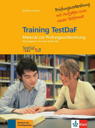 Training TestDaF - Trainingsbuch + 2Audio CD - Gabrielle Kniffka