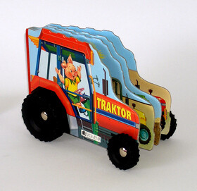 Traktor - Biljana Gospodinova,Galina Zlatareva