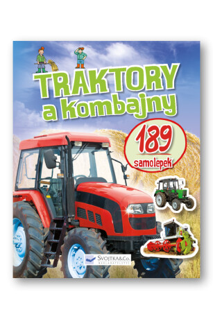 Traktory a kombajny - neuveden