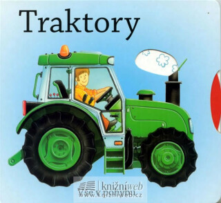 Traktory - Vše v pohybu - neuveden