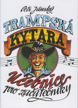 Trampská kytara - Petr Jánský