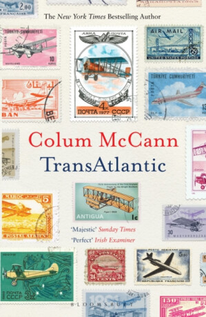 TransAtlantic - Colum McCann