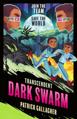 Transcendent: Dark Swarm - Patrick Gallagher