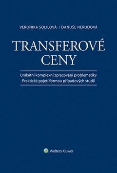 Transferové ceny - Danuše Nerudová,Veronika Solilová