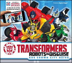 Transformers Robots in Disguise - 