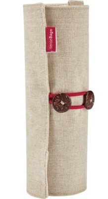 Transotype SenseBag rolovací přírodní penál - 