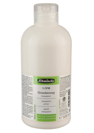 Transparentní šeps Schmincke 500ml - 50516 - 