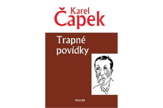Trapné povídky - Karel Čapek