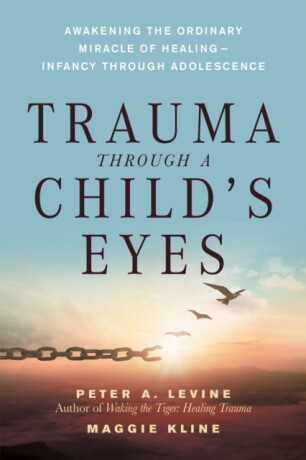 Trauma Through a Child's Eyes - Peter A. Levine,Maggie Kline