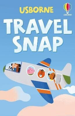 Travel Snap - Abigail Wheatley