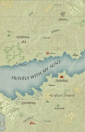 Travels With My Aunt - Graham Greene
