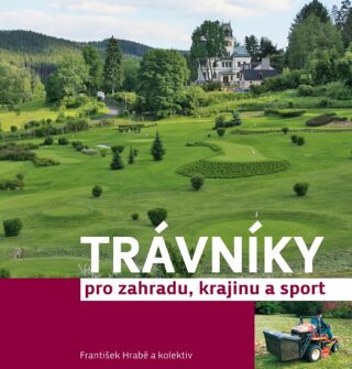 Trávníky pro zahradu, krajinu a sport - Hrabě František