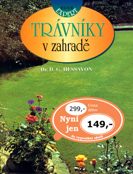Trávníky v zahradě - D.G. Hessayon