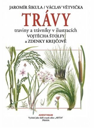 Trávy - Václav Větvička,Jaromír Šikula