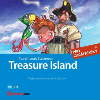 Treasure Island - Robert Louis Stevenson