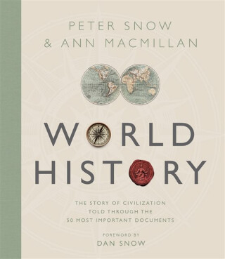 Treasures of World History - Snow Peter,Ann MacMillan