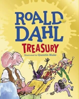 Treasury - Roald Dahl