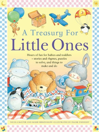 Treasury for Little Ones - Baxter Nicola