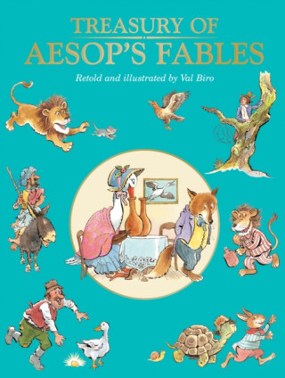 Treasury of Aesop's Fables - 