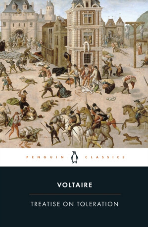 Treatise on Toleration - Voltaire