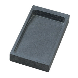 Třecí kámen pro kaligrafii 78x137mm Honseki Tenpyo - 