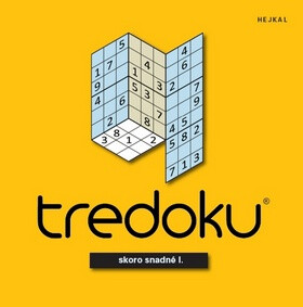 Tredoku skoro snadné - 