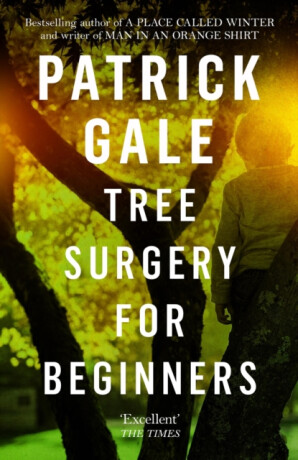 Tree Surgery for Beginners - Patrick Gale