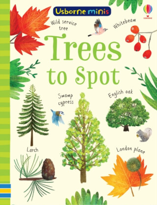 Trees to Spot - Kirsteen Robson,Sam Smith