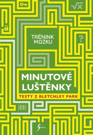 Trénink mozku: Minutové luštěnky - neuveden