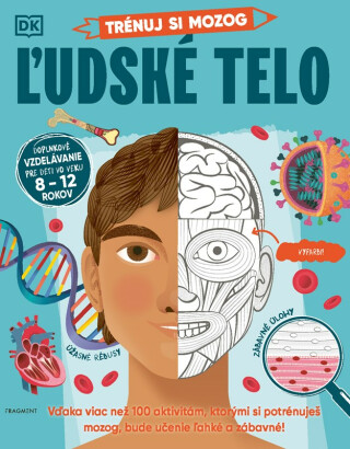 Trénuj si mozog: Ľudské telo - autorů