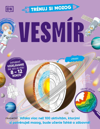 Trénuj si mozog: Vesmír - autorov